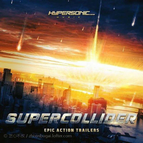 Hypersonic Music-Supercollider 2021 