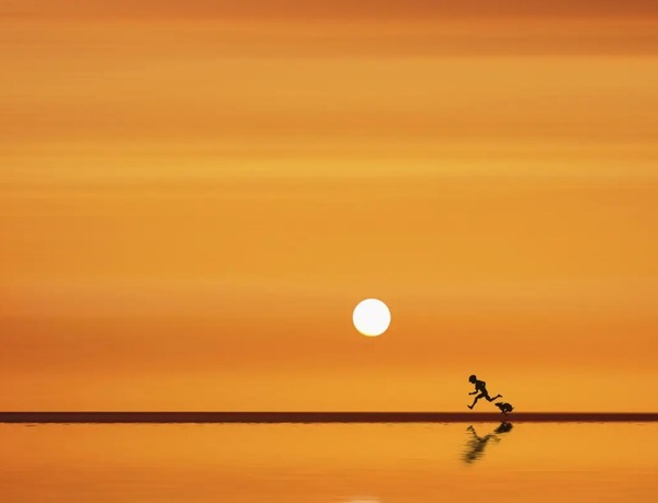 Evening Sun