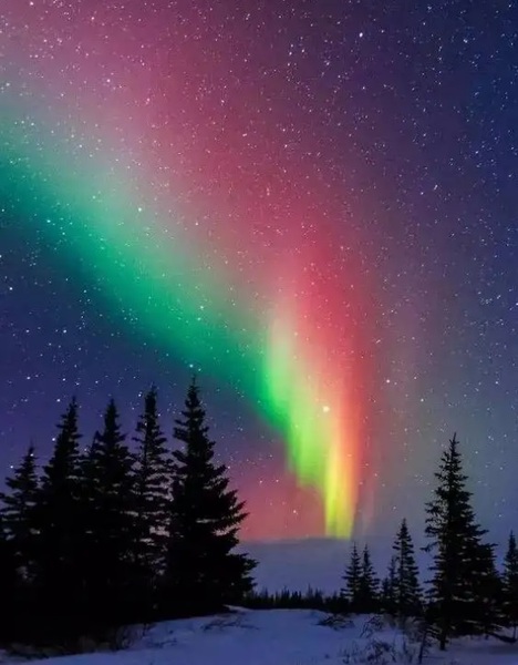 Aurora（极光）