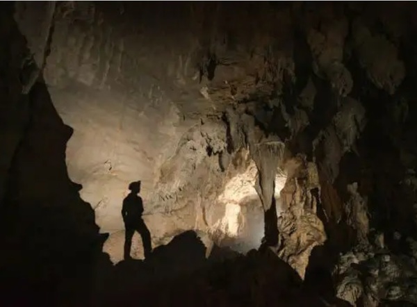 The Lost Cave（迷失在洞穴 ）