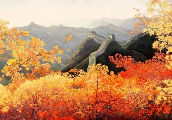 Autumn in Beijing