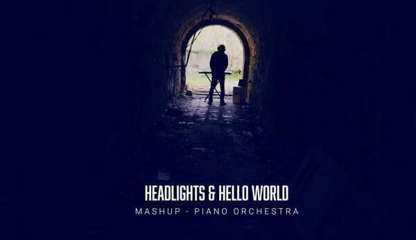 Headlights & Hello World Mashup