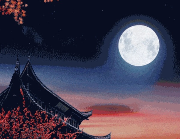 中秋深情抒怀的中秋配乐