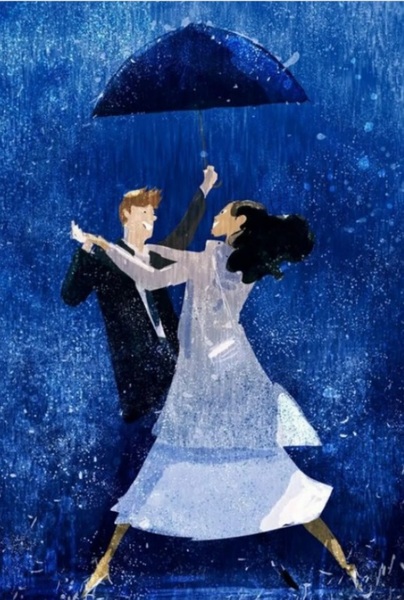 雨的旋律 