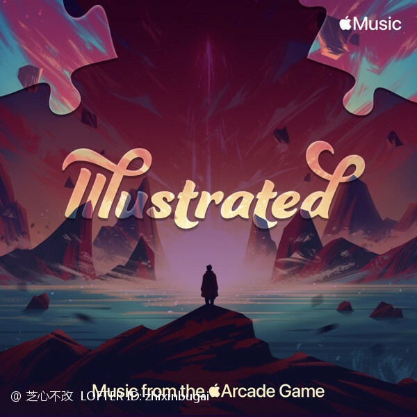 Illustrated Original Music Soundtrack 