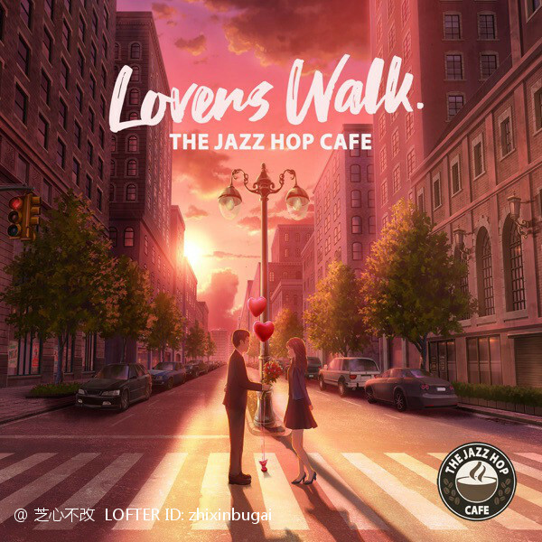 Lovers Walk 情人漫步 (Singles) 2023 