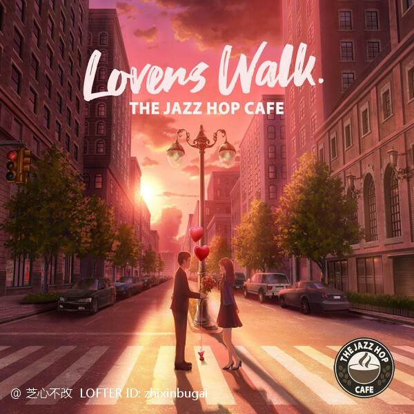 Lovers Walk 情人漫步 (Singles) 2023 