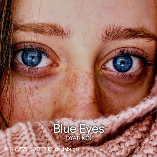 Blue Eyes 