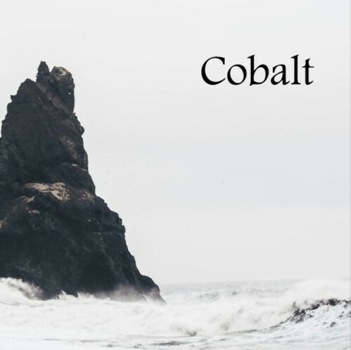 Cobalt  