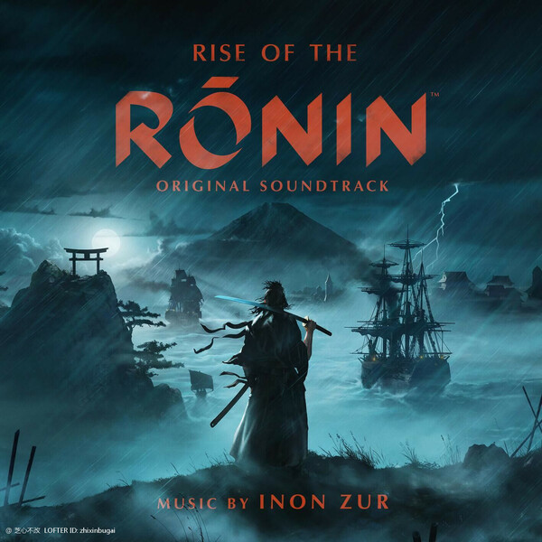 Rise of The Ronin Main Theme