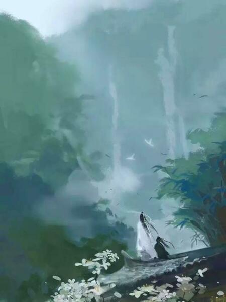 山水仙音梦 (古风纯音乐)