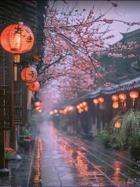 心若桃源