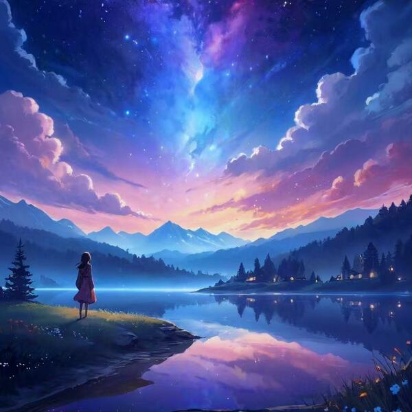 晚星