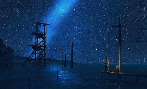 飞向遥远的星空 (八音盒)  