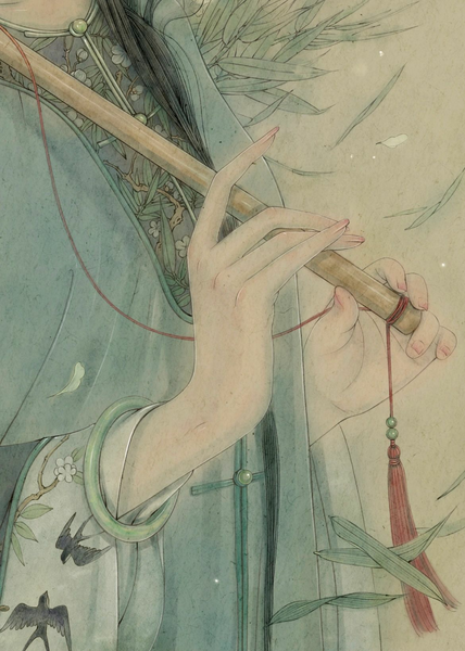 春满池 