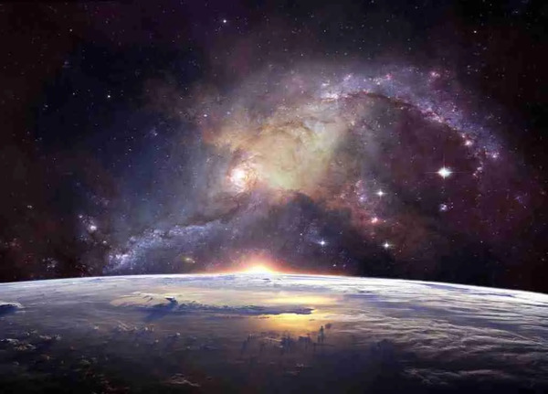 The Unknown Universe  
