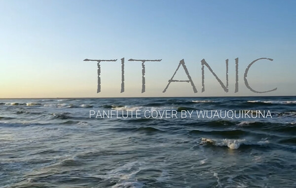 My Heart Will Go On  Heart （Titanic）