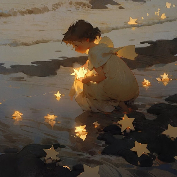 星星海 