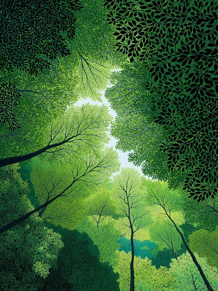 世间难有常青树  