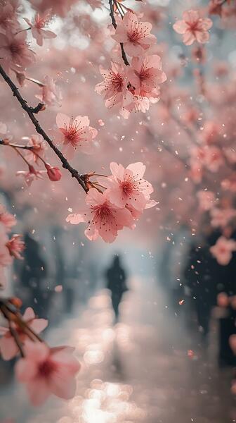 樱花