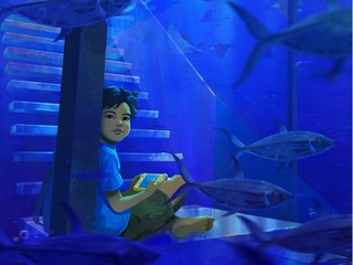 Ocean Lullaby（海洋摇篮曲）