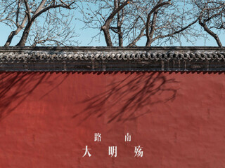 大明殇 