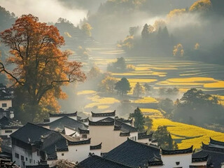 山河安澜  