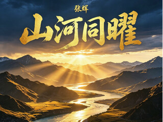 山河同曜