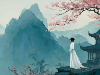 Rain of Petals