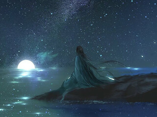 如星