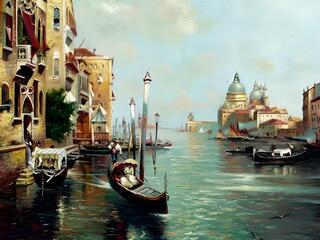 Barcarolle （Offenbach）《威尼斯船歌》奥芬巴赫