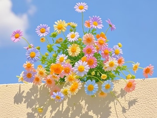 野花满夏