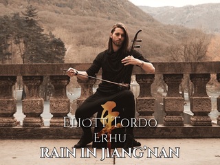 Rain In Jiang Nan  