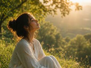 Verdant Morning Muse 
