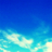 蓝蓝的小天空